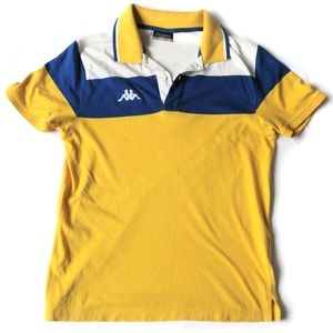 90's Vintage Men's Kappa Polo